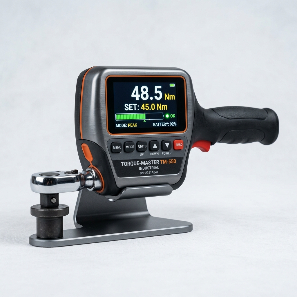 Torque Indicators